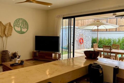 Penthouse in Ko Samui, Thailand 2 bedrooms № 172421 - photo 11