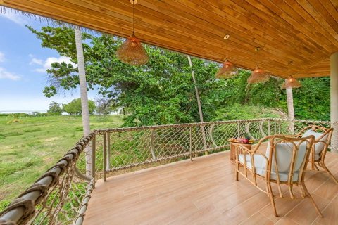 Пентхаус в Самуи, Таиланд с 3 комнатами  № 172418 - фото 19