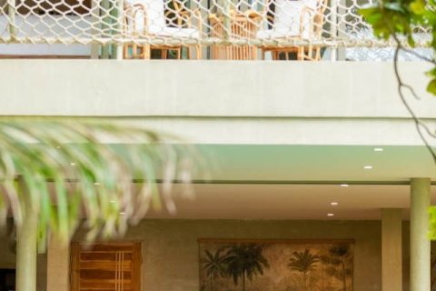 Пентхаус в Самуи, Таиланд с 3 комнатами  № 172418 - фото 11