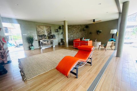 Пентхаус в Самуи, Таиланд с 3 комнатами  № 172418 - фото 9