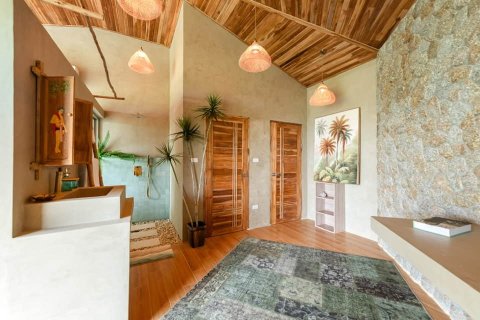 Пентхаус в Самуи, Таиланд с 3 комнатами  № 172418 - фото 13