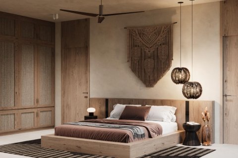 Villa in Ko Samui, Thailand 3 Schlafzimmer № 169842 - Foto 24