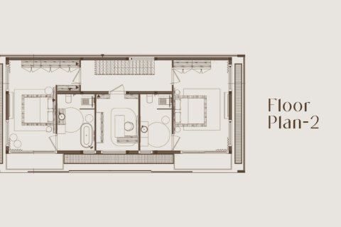 Villa à Ko Samui, Thaïlande 3 chambres № 169842 - photo 16