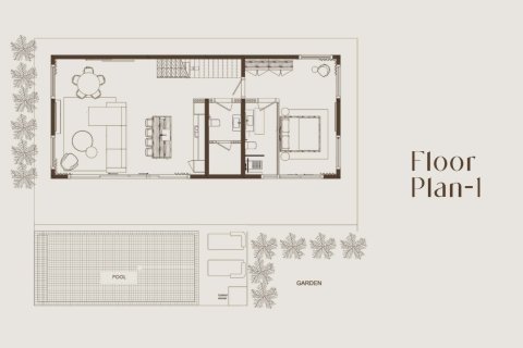 Villa à Ko Samui, Thaïlande 3 chambres № 169842 - photo 15