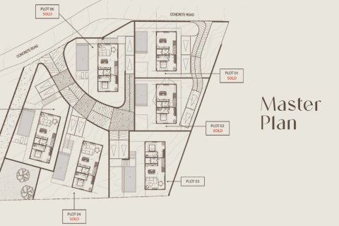 Villa à Ko Samui, Thaïlande 3 chambres № 169842 - photo 17