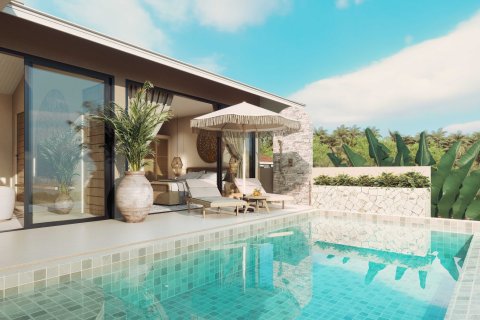 Villa à Ko Samui, Thaïlande 1 chambre № 169839 - photo 9