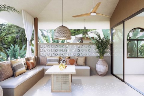 Villa à Ko Samui, Thaïlande 1 chambre № 169839 - photo 6