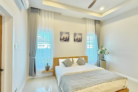 Villa in Hua Hin, Thailand 3 Schlafzimmer № 169840 - Foto 29