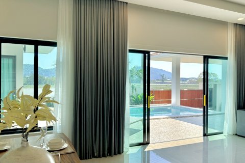 Villa à Hua Hin, Thaïlande 3 chambres № 169840 - photo 7