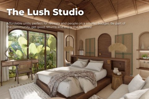 Studio à Koh Pha Ngan, Thaïlande № 169843