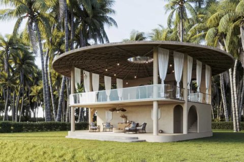 Villa in Koh Pha Ngan, Thailand 1 Schlafzimmer № 169843 - Foto 25