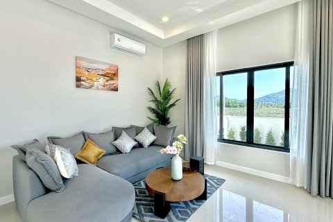 Villa in Hua Hin, Thailand 3 Schlafzimmer № 169841 - Foto 27