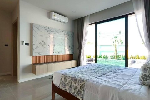 Villa in Hua Hin, Thailand 3 bedrooms № 169841 - photo 18