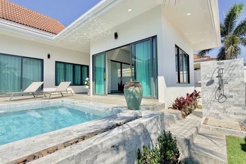 Villa in Hua Hin, Thailand 3 bedrooms № 169841 - photo 22