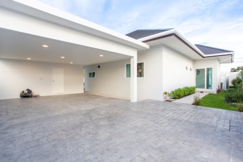Villa in Hua Hin, Thailand 3 bedrooms № 169844 - photo 26