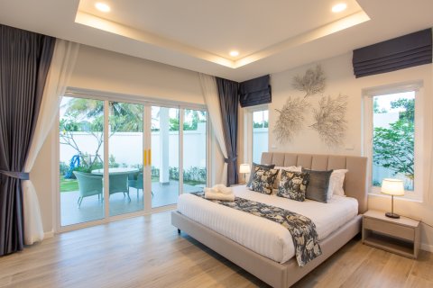 Villa in Hua Hin, Thailand 3 bedrooms № 169844 - photo 7