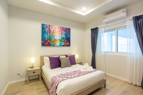 Villa in Hua Hin, Thailand 3 bedrooms № 169844 - photo 19