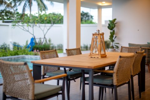 Villa in Hua Hin, Thailand 3 bedrooms № 169844 - photo 24