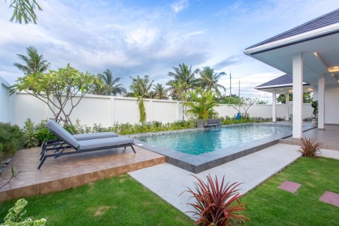 Villa in Hua Hin, Thailand 3 bedrooms № 169844 - photo 25