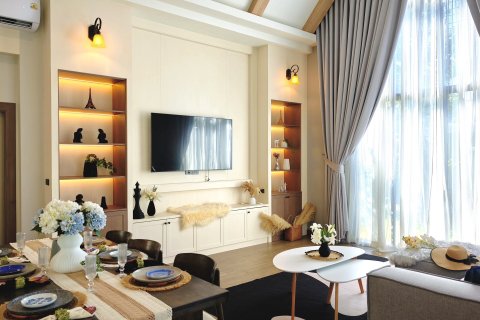 วิลล่าในพัทยา, ประเทศไทย 3 ห้องนอน № 203501 - รูปถ่าย 25