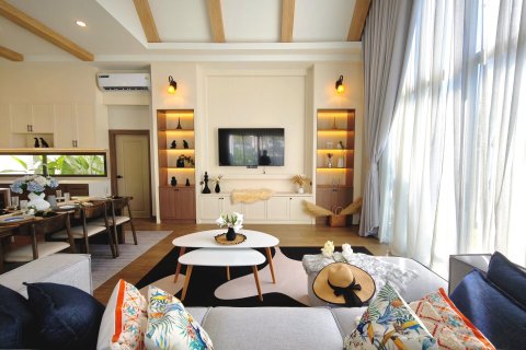 วิลล่าในพัทยา, ประเทศไทย 3 ห้องนอน № 203501 - รูปถ่าย 9