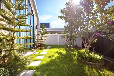 วิลล่าในพัทยา, ประเทศไทย 3 ห้องนอน № 203501 - รูปถ่าย 7
