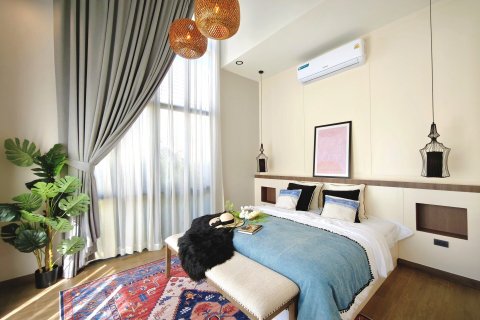 วิลล่าในพัทยา, ประเทศไทย 3 ห้องนอน № 203501 - รูปถ่าย 16