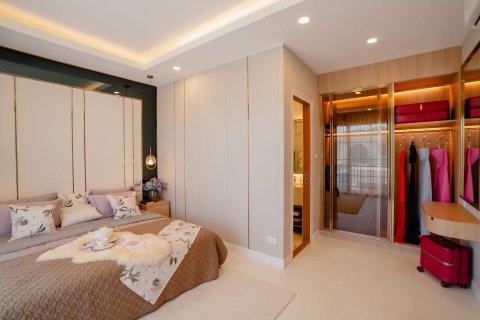 วิลล่าในพัทยา, ประเทศไทย 4 ห้องนอน № 203503 - รูปถ่าย 13