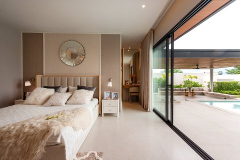 วิลล่าในพัทยา, ประเทศไทย 4 ห้องนอน № 203504 - รูปถ่าย 15