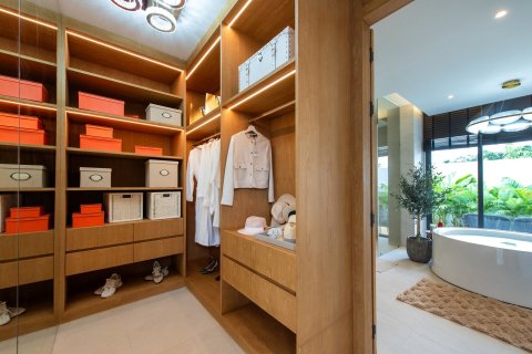 วิลล่าในพัทยา, ประเทศไทย 4 ห้องนอน № 203504 - รูปถ่าย 24