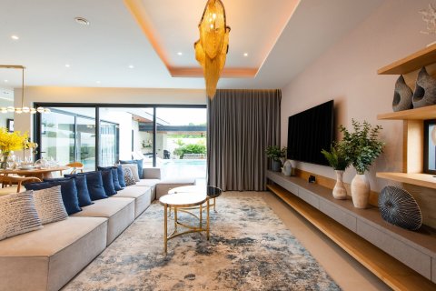 วิลล่าในพัทยา, ประเทศไทย 4 ห้องนอน № 203504 - รูปถ่าย 10