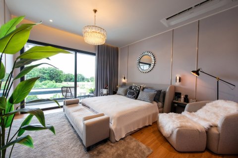วิลล่าในพัทยา, ประเทศไทย 4 ห้องนอน № 203504 - รูปถ่าย 17