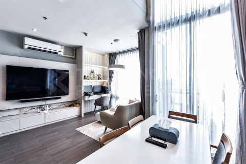 Condo in Bangkok, Thailand, 1 bedroom  № 184964 - photo 6