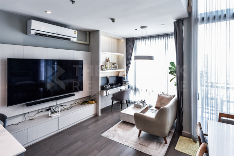 Condo in Bangkok, Thailand, 1 bedroom № 184964