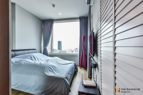 Condo in Bangkok, Thailand, 1 bedroom  № 184964 - photo 2
