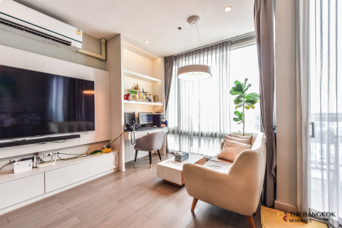 Condo in Bangkok, Thailand, 1 bedroom  № 184964 - photo 4