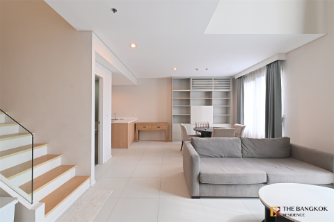 Condo à Bangkok, Thaïlande, 1 chambre  № 184968 - photo 2