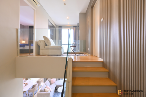 Condo à Bangkok, Thaïlande, 1 chambre  № 184968 - photo 5