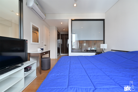 Condo à Bangkok, Thaïlande, 1 chambre  № 184968 - photo 7