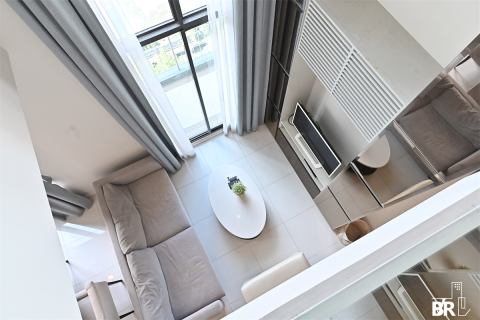 Condo à Bangkok, Thaïlande, 1 chambre  № 184968 - photo 8