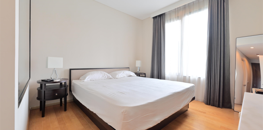 Condo à Bangkok, Thaïlande, 1 chambre  № 184968
