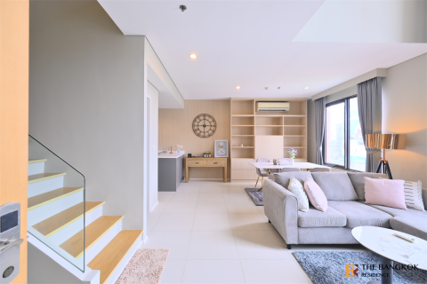 Condo à Bangkok, Thaïlande, 1 chambre  № 184968 - photo 10
