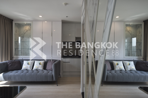 คอนโดมิเนียมในกรุงเทพฯ, ประเทศไทย, 2 ห้องนอน № 184967 - รูปถ่าย 6
