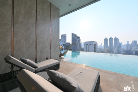Condo in Bangkok, Thailand, 2 bedrooms  № 184969 - photo 5