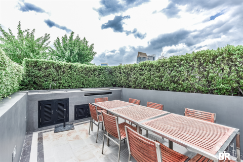 Condo in Bangkok, Thailand, 2 bedrooms № 184969 - photo 4