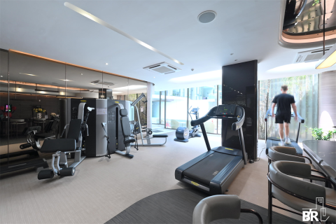 Condo in Bangkok, Thailand, 2 bedrooms  № 184969 - photo 3