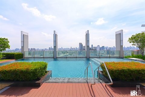 Eigentumswohnung in Bangkok, Thailand, 2 Schlafzimmer  № 184969 - Foto 5