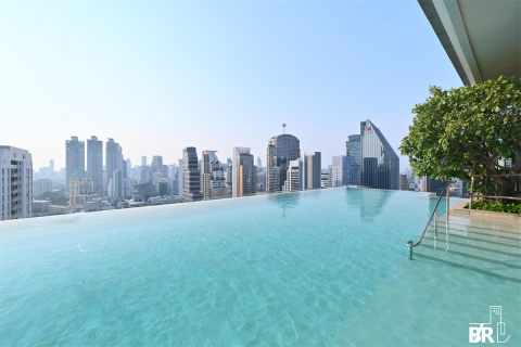 Condo in Bangkok, Thailand, 2 bedrooms № 184969 - photo 7