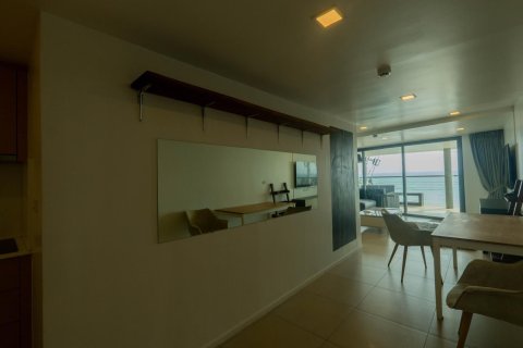 Condo à Pattaya, Thaïlande, 2 chambres № 154054 - photo 11