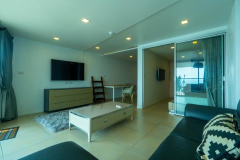 Condo à Pattaya, Thaïlande, 2 chambres № 154054 - photo 12